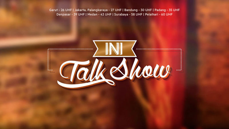 Artis Initalkshow Mirip Kamu