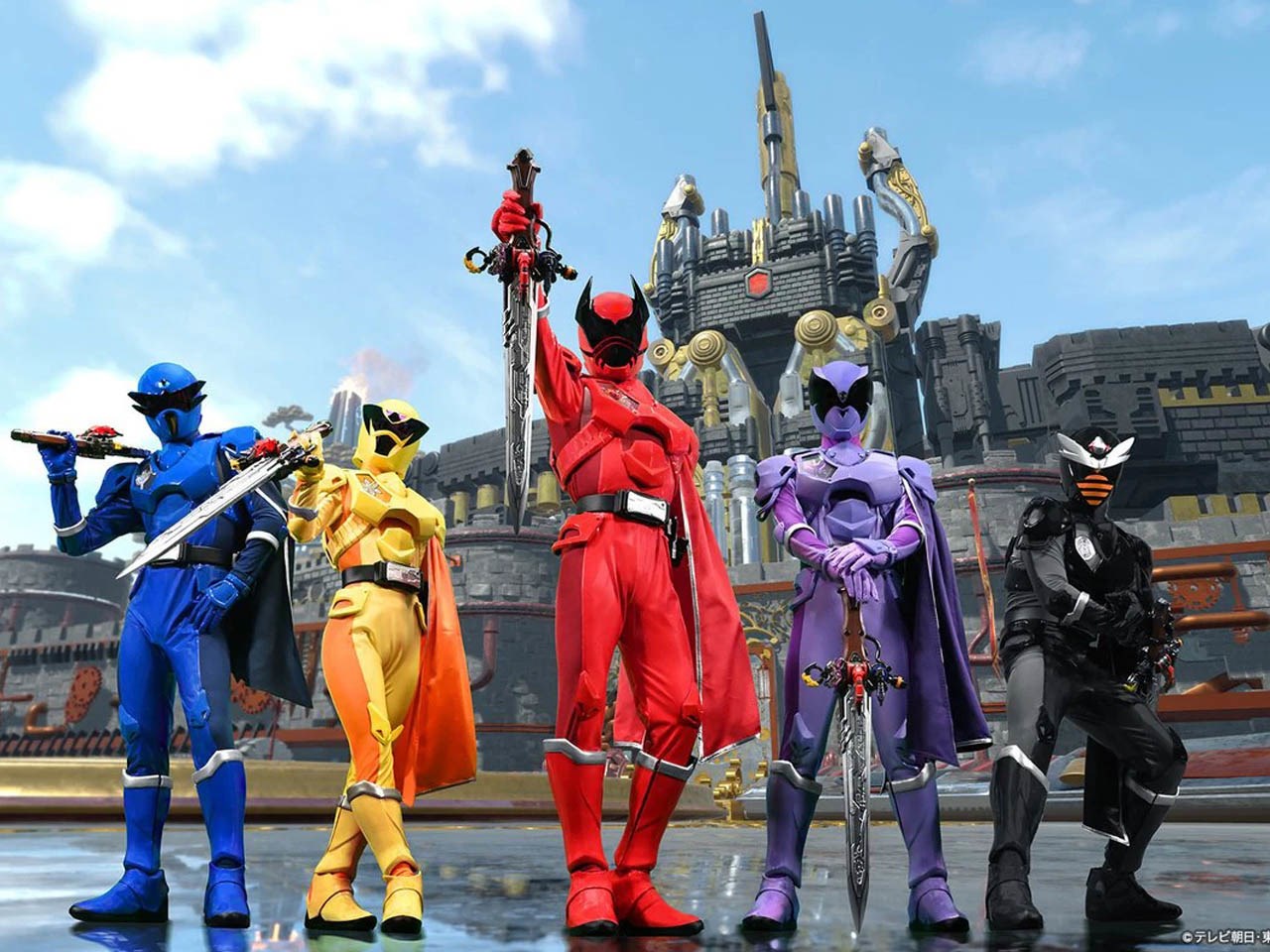Siapa Kamu Di Super Sentai? 