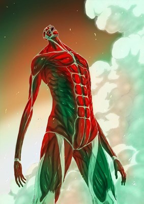 Apa Titan kamu di Attack on Titan??
