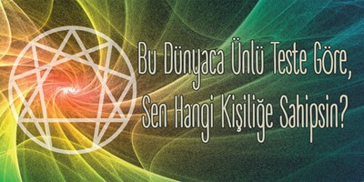 Hangi kişiliğe sahipsin 