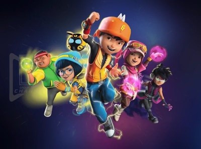 Mirip siapakah kamu di karakter Boboiboy?