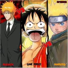 Que Personaje De Anime Eres?