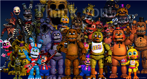 Hangi Fnaf Karakterisin
