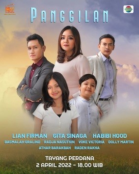 Kuis Sinetron Panggilan