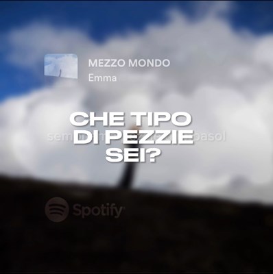 Che Tipo Di Pezzie Sei?
