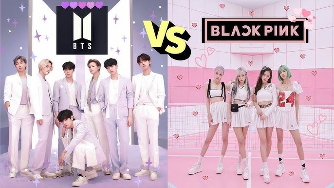BlackPink vs Bts