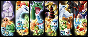 ¿Que Pokemon Eres?