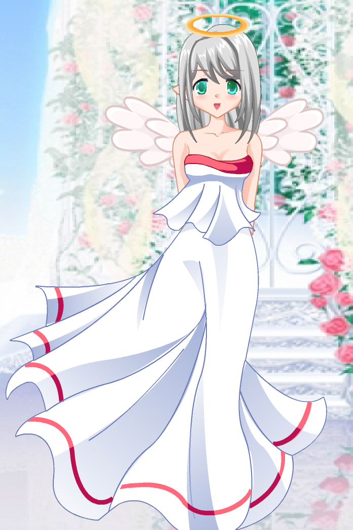 Quelle Ange Elfique Est-Tu ?