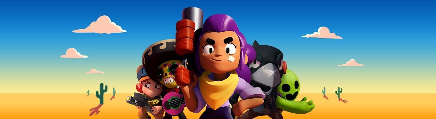 Aký si brawler z brawl stars?