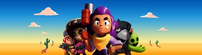 Aký si brawler z brawl stars?
