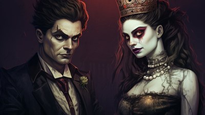 Apakah anda zombie?