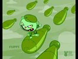 Hangi Happy Tree Friends Karakterisin?