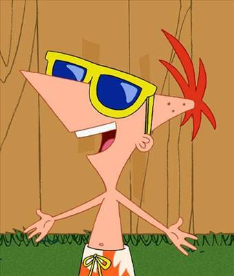 Phineas And Ferb Quiz