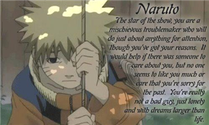 Mirip Siapa Kamu Di Naruto?