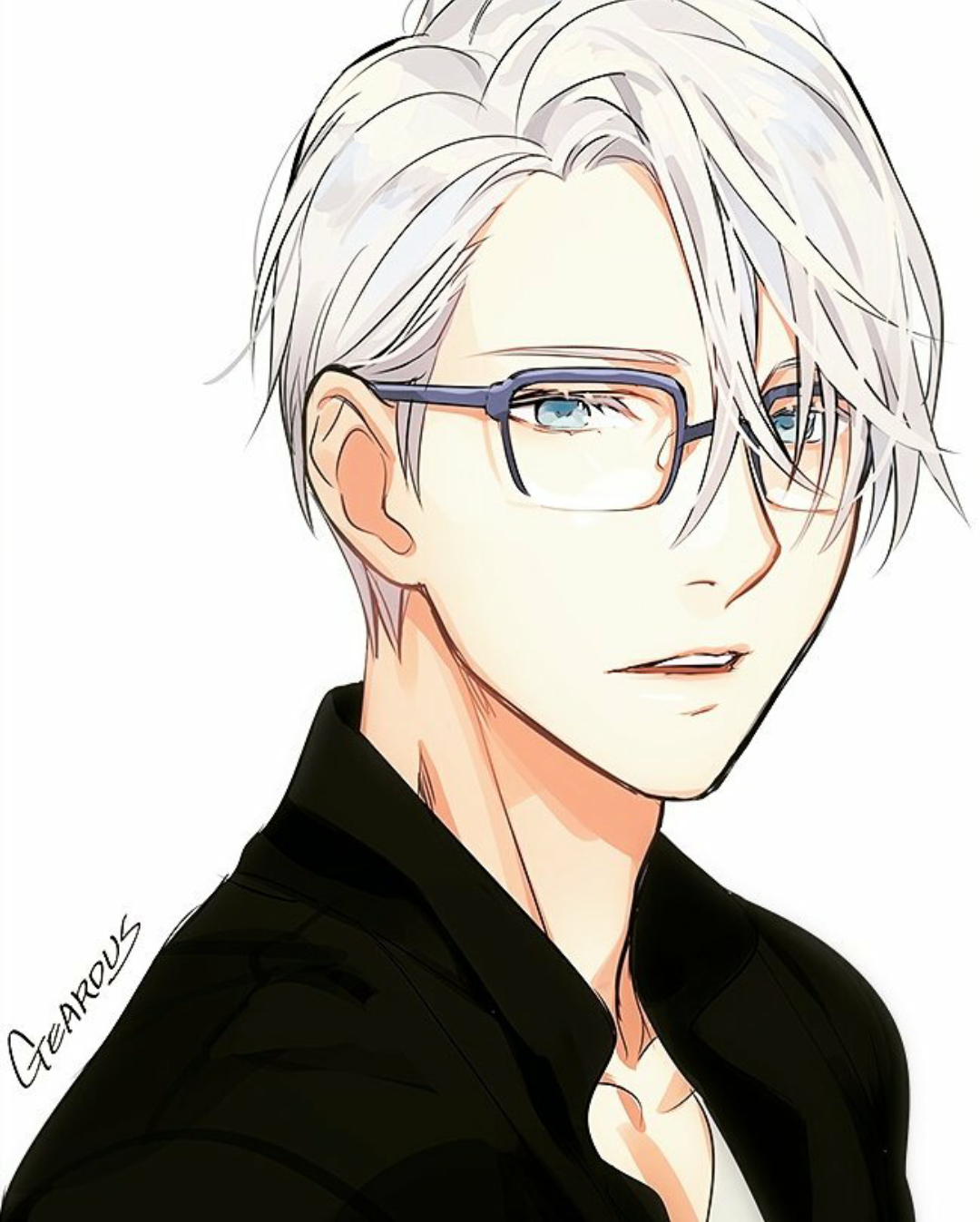 ¿Quien Eres En Yuri On Ice?