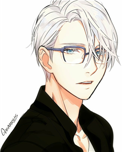 ¿Quien Eres En Yuri On Ice?
