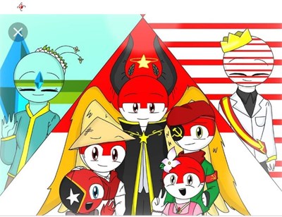 Seberapa Mirip Anda Dengan Nusantara Family
