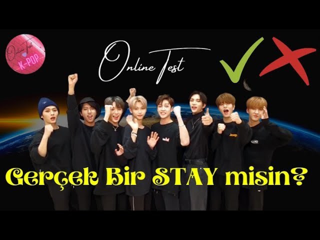 STAY MİSİN 