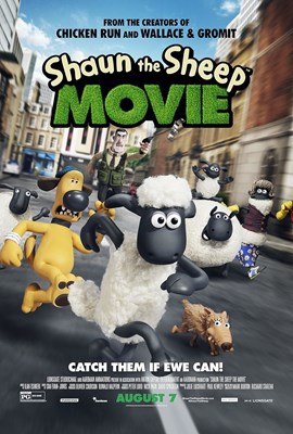 Shaun the sheep 