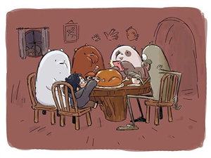 Que Personaje De Los Osos Eres
