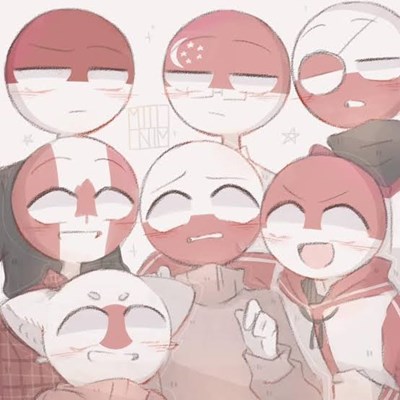 Mirip Siapakah Anda Di Dalam Countryhumans
