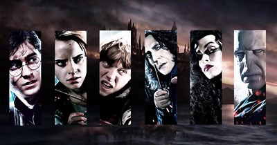 Hangi Harry Potter Karakterisin