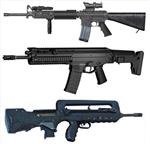 Which Cod:Mw2 Gun Are You?
