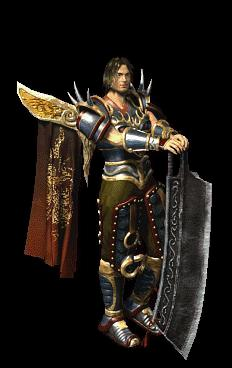 What Legend Of Mir Character Are You