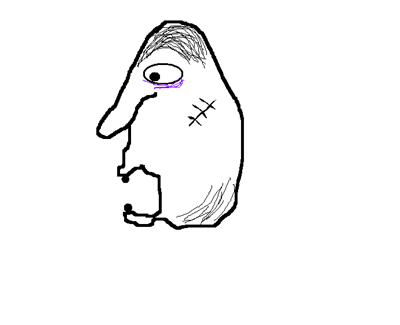 Zombie king