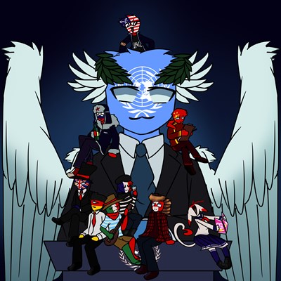 Countryhumans Kuis