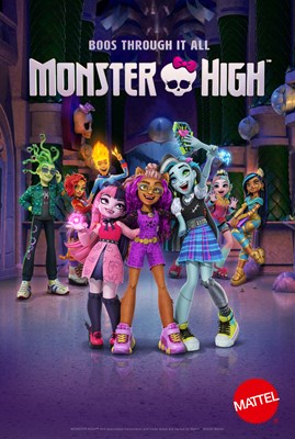 Hangi Monster High'sin