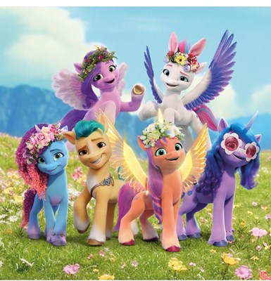 Che Pony Sei 