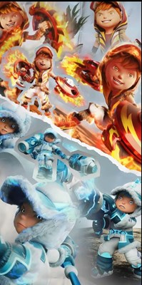 Kamu karbit Boboiboy atau tidak
