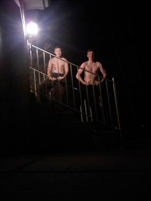 Jack And Chad