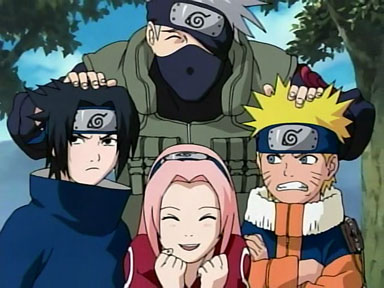 Narutoda Hangi Karaktersin?