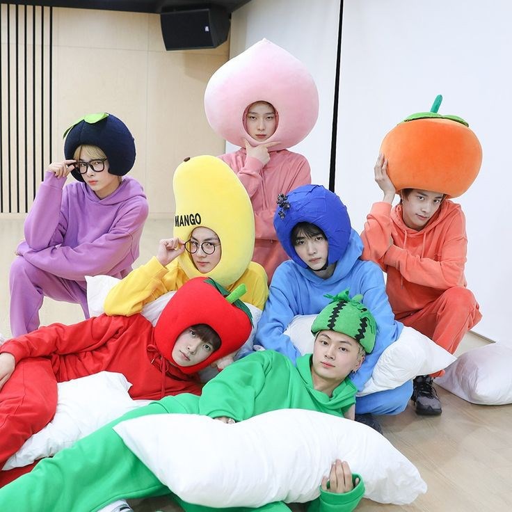 Kamu Mirip Buah Apa Yaaa? (En-Hypen Vers.)
