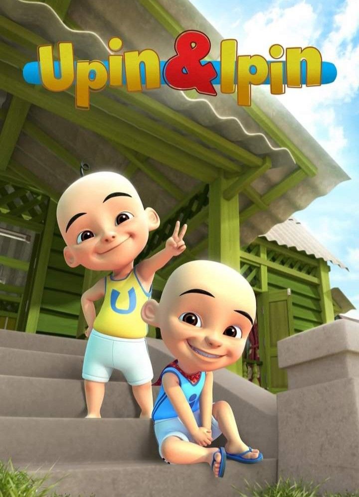 Siapakah anda di film Upin ipin?