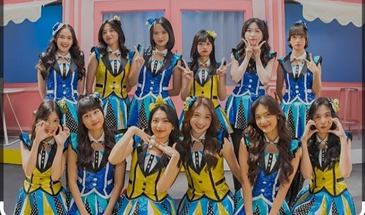 SIAPA NAMA OSHI MU DI JKT48