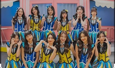 SIAPA NAMA OSHI MU DI JKT48