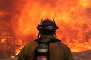 Firefighter Photos Poll