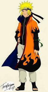 Mirip Siapa Kamu Di Kartun Naruto ?