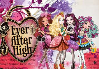 Hangi Everafterhigh Karakterisin