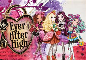 Hangi Everafterhigh Karakterisin