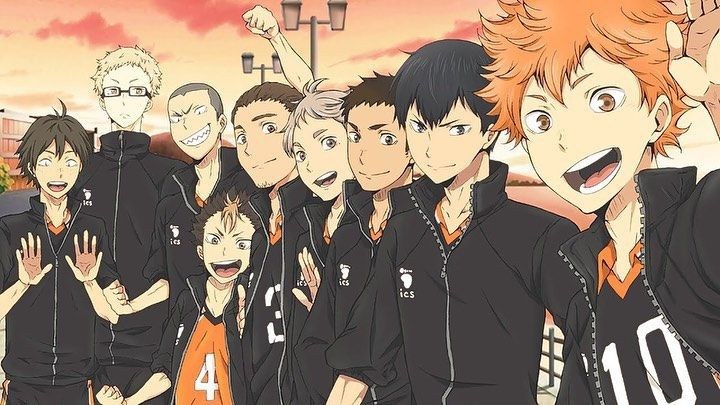 Jodohmu Di Haikyu! (Karasuno Vers) 