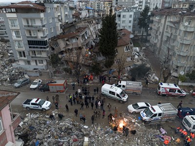 Hangi Yemeksin??
