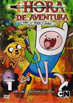 Que personaje de "Hora de Aventura" eres?