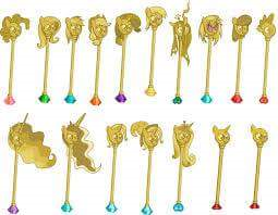Hangi My Little Pony  Karakteris