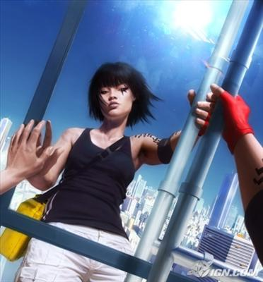 Do You Play Too Much Mirrors Edge ?