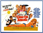 What Carry On Film Are You?
