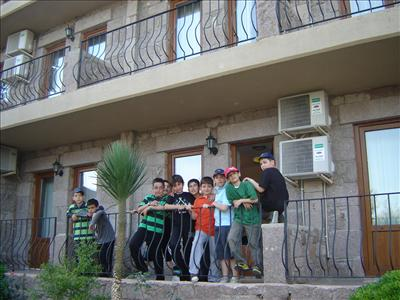 Bizim  Sınıftaki  En  Yetenekliler